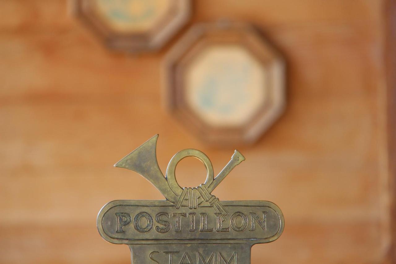 Hotel Postillon Буокс Экстерьер фото