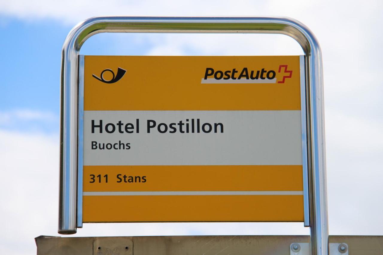 Hotel Postillon Буокс Экстерьер фото