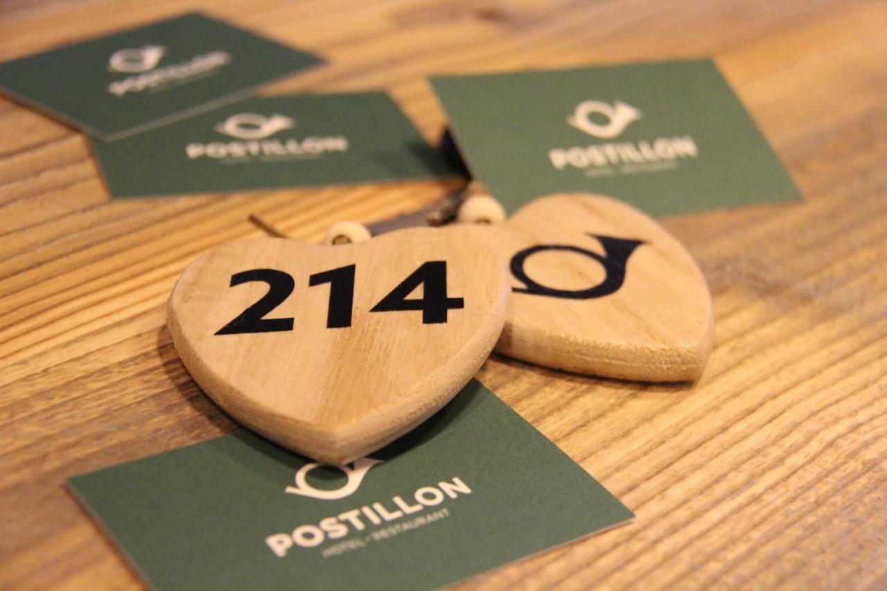 Hotel Postillon Буокс Экстерьер фото