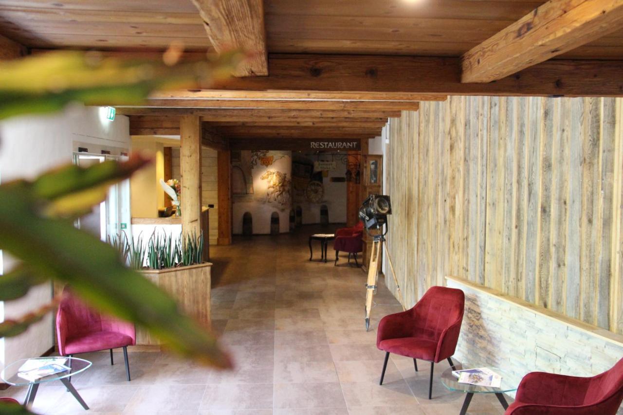 Hotel Postillon Буокс Экстерьер фото